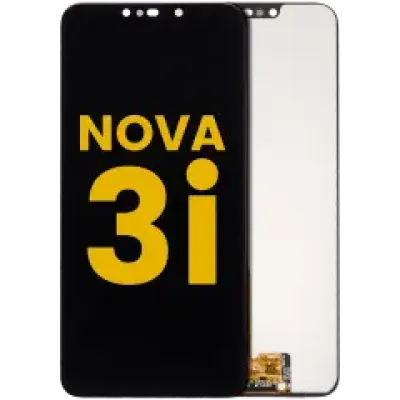 Дисплейний модуль (LCD) без рамки для Huawei NOVA 3i (Refurbished) усі кольори