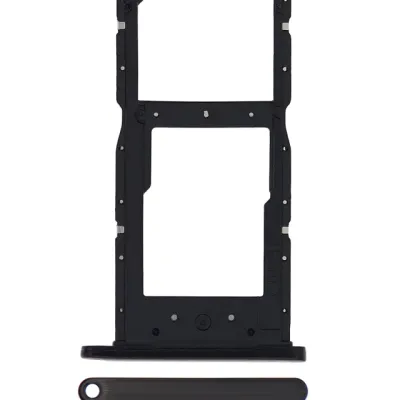 Лоток SIM для Huawei P Smart / P Smart Plus 2019 (Midnight Black)