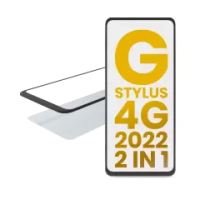 Скло екрана з OCA для Motorola Moto G Stylus 4G (XT2211 / 2022)