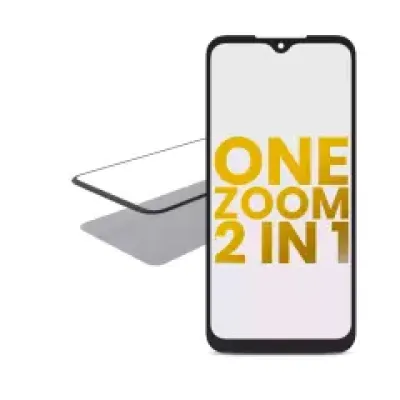 Скло екрана з OCA для Motorola One Zoom (XT2010 / 2019)