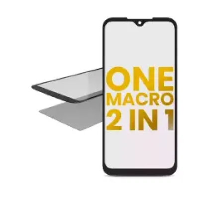 Скло екрана з OCA для Motorola One Macro (XT2016 / 2019)