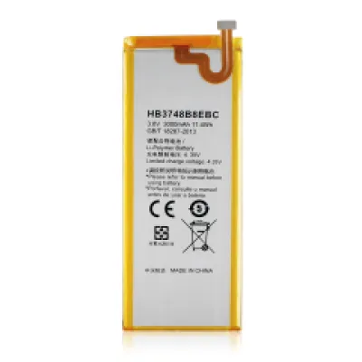 Акумулятор для Huawei Ascend G7 (G7-TL100) (HB3748B8EBC)