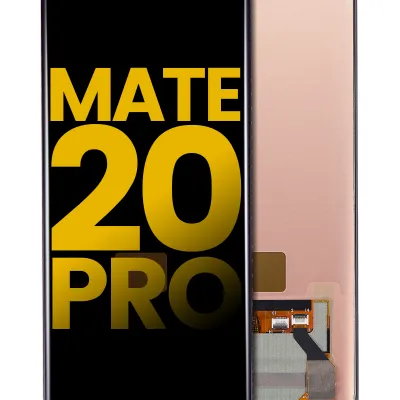 Дисплейний модуль (OLED) без рамки для Huawei Mate 20 Pro (Refurbished) (все кольори)