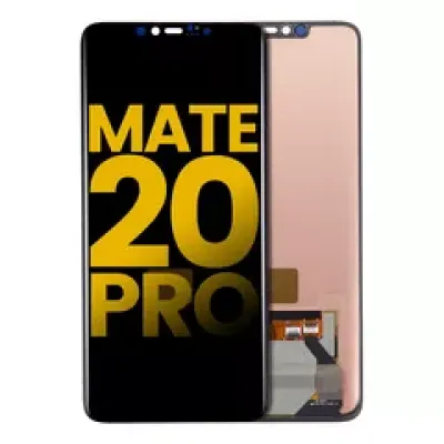 Дисплейний модуль (OLED) без рамки для Huawei Mate 20 Pro (Refurbished) (все кольори)