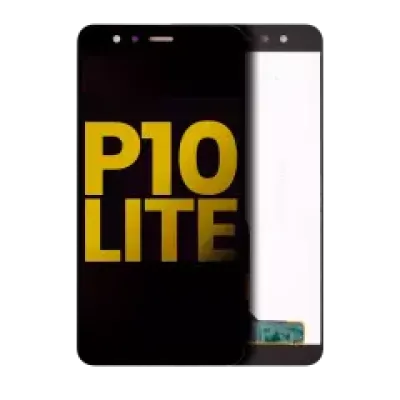 Дисплейний модуль (LCD) без рамки для Huawei P10 Lite (Refurbished) (чорний)