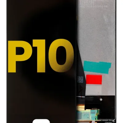 Дисплейний модуль (LCD) без рамки для Huawei P10 (Refurbished) (чорний)