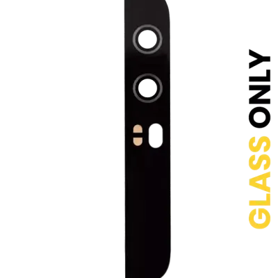 Скло камери (тільки скло) з проклейкою для Huawei P10