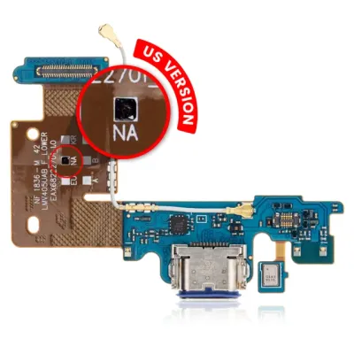 Шлейф зарядки для LG V40 ThinQ (US Version)