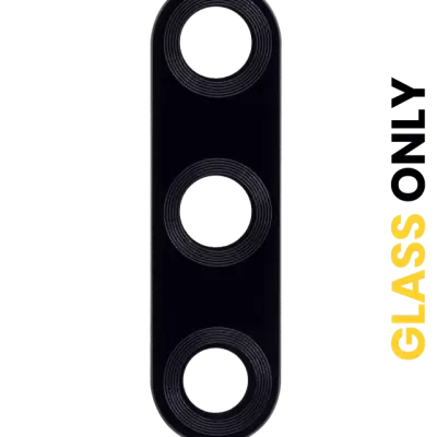 Back Camera Lens (Glass Only) With Adhesive For LG V40 ThinQ