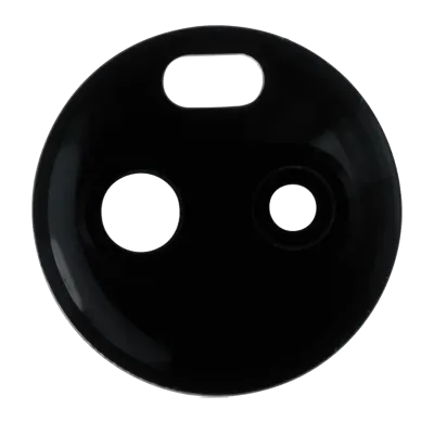 Back Camera Lens For Motorola Moto G7 (XT1962 / 2019) (Black)