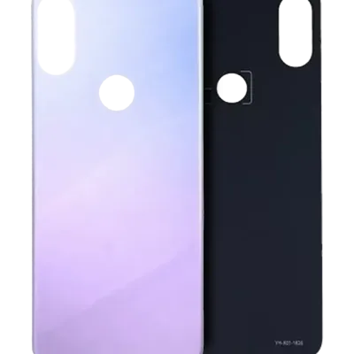 Задня кришка для Motorola One / Moto P30 (XT1943 / 2018) (Twilight)