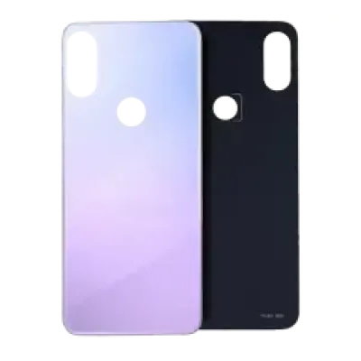 Задня кришка для Motorola One / Moto P30 (XT1943 / 2018) (Twilight)