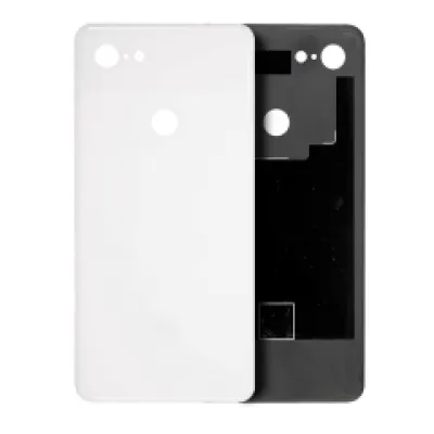 Задня кришка для Google Pixel 3 XL (Genuine OEM) (Clearly White)