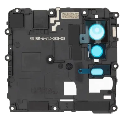 Back Camera Holding Bracket For Motorola One Vision (XT1970 / 2019) / P50 (XT1970 / 2019) (Blue)