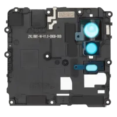 Кріплення основної камери для Motorola One Vision (XT1970 / 2019) / P50 (XT1970 / 2019) (синій)
