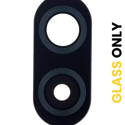 Скло камери з проклейкою для Motorola One Vision (XT1970 / 2019) / P50 (XT1970 / 2019) (всі кольори)