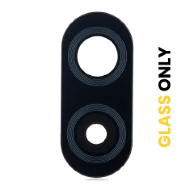 Скло камери з проклейкою для Motorola One Vision (XT1970 / 2019) / P50 (XT1970 / 2019) (всі кольори)