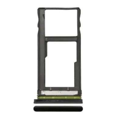 Лоток SIM для Motorola One Vision (XT1970 / 2019) / P50 (XT1970 / 2019) (синій)