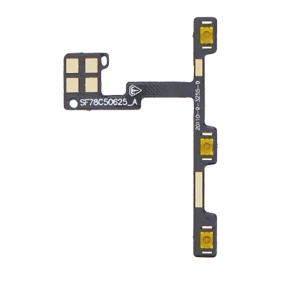 Power And Volume Button Flex Cable For Motorola One Hyper (XT2027 / 2020)