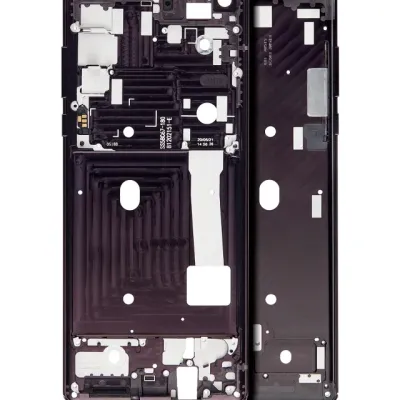 Рамка корпусу для Motorola Edge 5G (XT2063 / 2020) (Midnight Magenta)