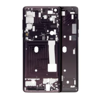 Рамка корпусу для Motorola Edge 5G (XT2063 / 2020) (Midnight Magenta)