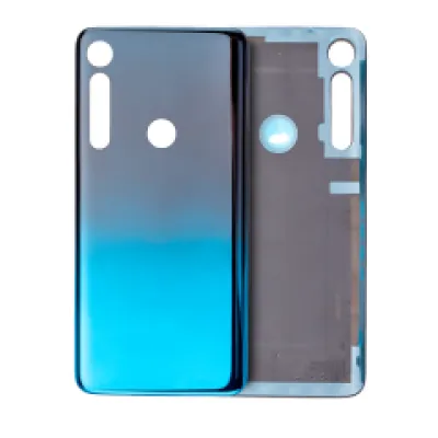 Задня кришка для Motorola One Macro (XT2016 / 2019) (Space Blue)