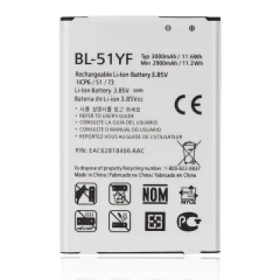 Акумулятор для LG G4 / G Stylo (BL-51YF)