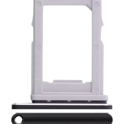 Лоток SIM для LG Q6 (M700) (чорний)