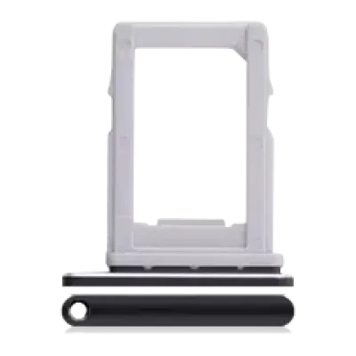 Лоток SIM для LG Q6 (M700) (чорний)