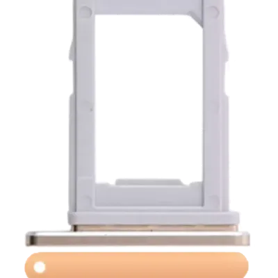 Лоток SIM для LG Q6 (M700) (золотий)