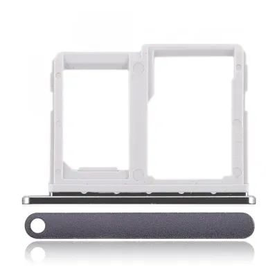 Лоток SIM + SD для LG Q6 (M700) (чорний)