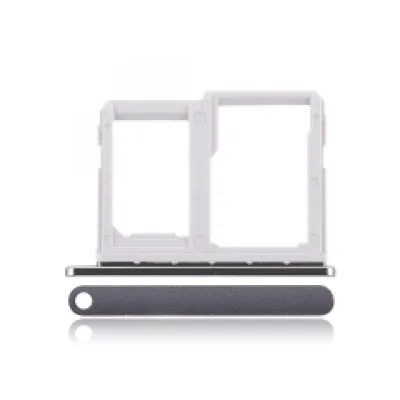 Лоток SIM + SD для LG Q6 (M700) (чорний)