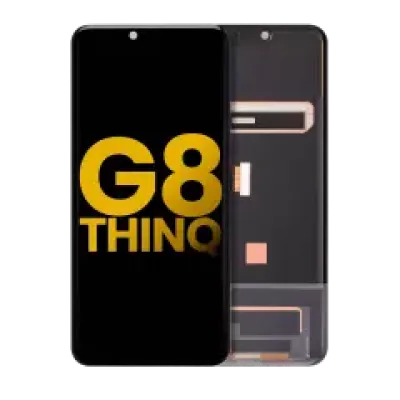 Дисплейний модуль (OLED) без рамки для LG G8 ThinQ (Refurbished) (усі кольори)