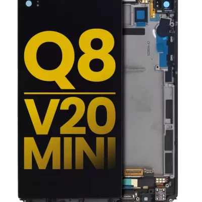 Дисплейний модуль з рамкою для LG Q8 (H970 / 2017) / V20 Mini (Refurbished) (всі кольори)