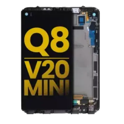 Дисплейний модуль з рамкою для LG Q8 (H970 / 2017) / V20 Mini (Refurbished) (всі кольори)