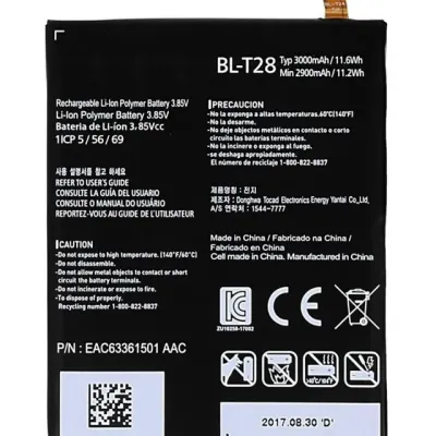 Акумулятор для LG Q8 (H970) (BL-T28)