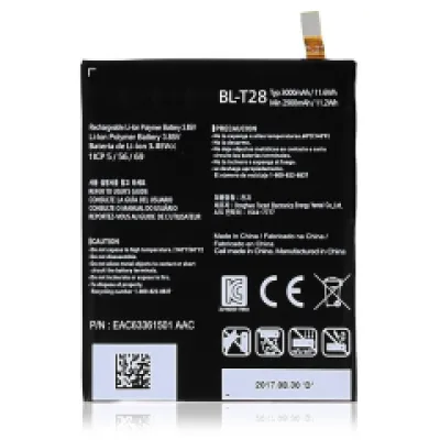Акумулятор для LG Q8 (H970) (BL-T28)