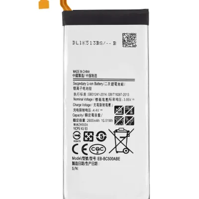 Replacement Battery For Samsung Galaxy C5 (EB-BC500ABE)