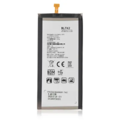 Акумулятор для LG G8X ThinQ / V50 ThinQ 5G / V50s ThinQ 5G (BL-T42)