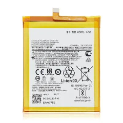 Акумулятор для Motorola Moto G8 Power (XT2041-1 / XT2041-3 / 2020) / G Power (XT2041-4 / XT2041-6 / XT2041-7 / XT2041DL / 2020) (KZ50)