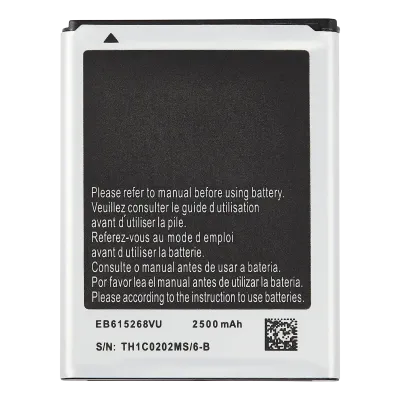 Акумулятор для Samsung Galaxy Note 1 (i717 / T879 / N7000) (EB615268VU)
