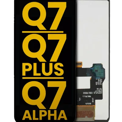 Дисплейний модуль для LG Q7 / Q7 Plus / Q7 Alpha без рамки (Refurbished) (All Colors)