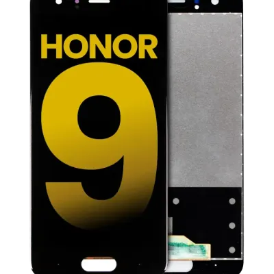 Дисплейний модуль для Huawei Honor 9 без рамки (Refurbished) (Midnight Black)