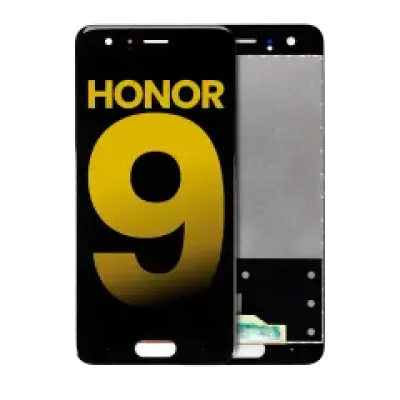 Дисплейний модуль для Huawei Honor 9 без рамки (Refurbished) (Midnight Black)