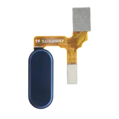 Сканер відбитків пальців зі шлейфом для Huawei Honor 9 (Blue)