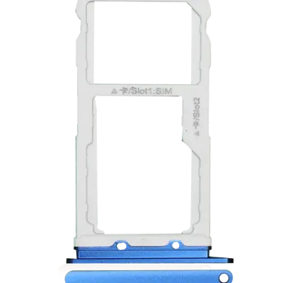 Лоток SIM для Huawei Honor 9 (Sapphire Blue)
