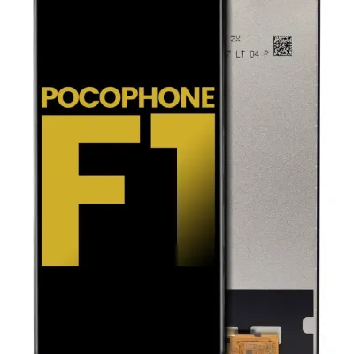 Дисплейний модуль без рамки для Xiaomi Pocophone F1 (Aftermarket Plus) (All Colors)