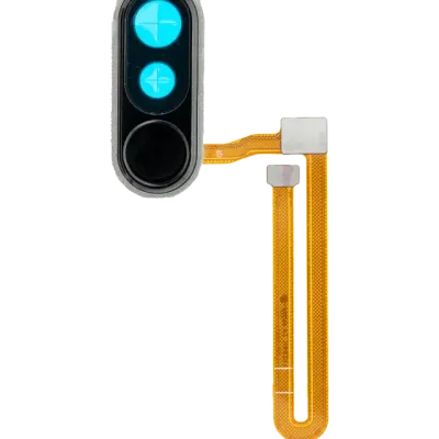 Fingerprint Reader With Flex Cable For Xiaomi Pocophone F1 (Craphite Black)