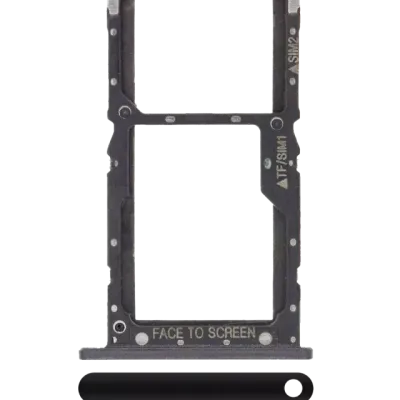 Лоток SIM для Xiaomi Pocophone F1 (Craphite Black)