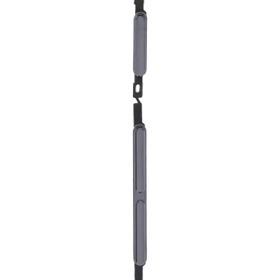 Кнопки (живлення / гучності) для Xiaomi Poco F1 (Graphite Black)
